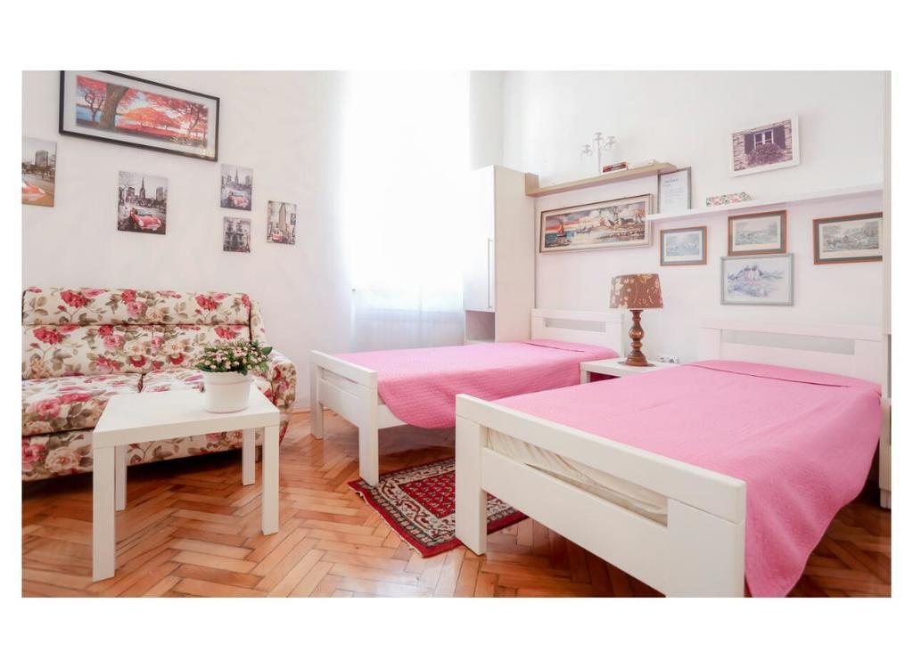 Apartments And Rooms Fonty 사라예보 외부 사진