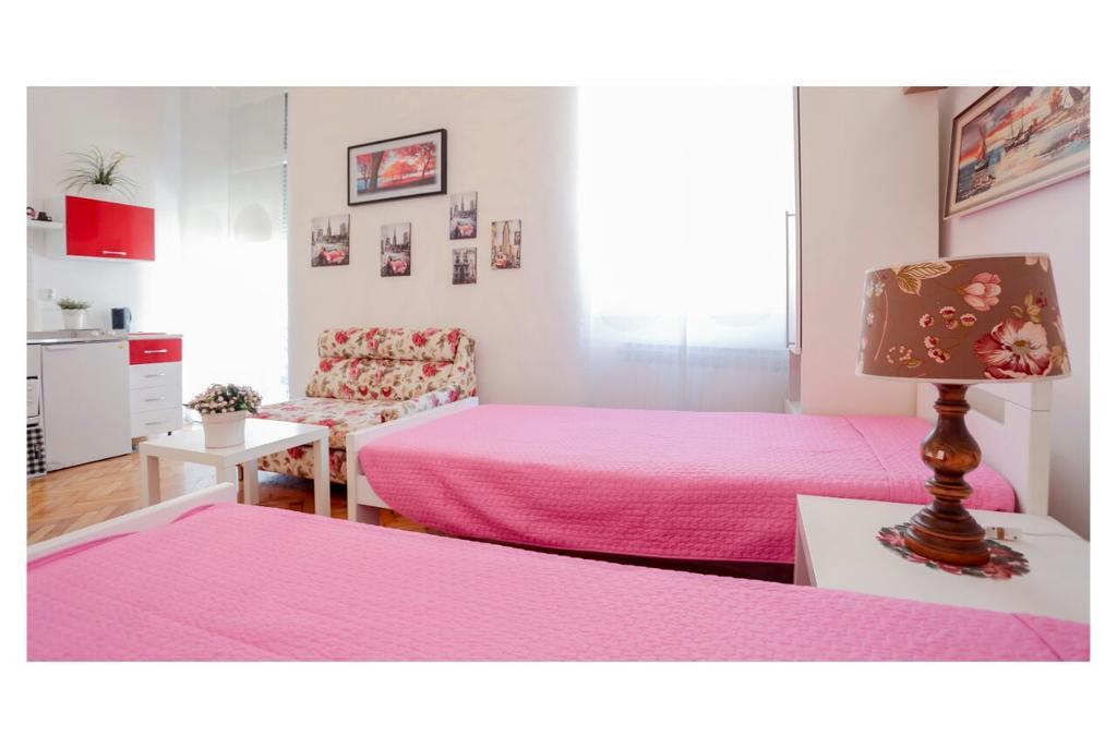 Apartments And Rooms Fonty 사라예보 외부 사진