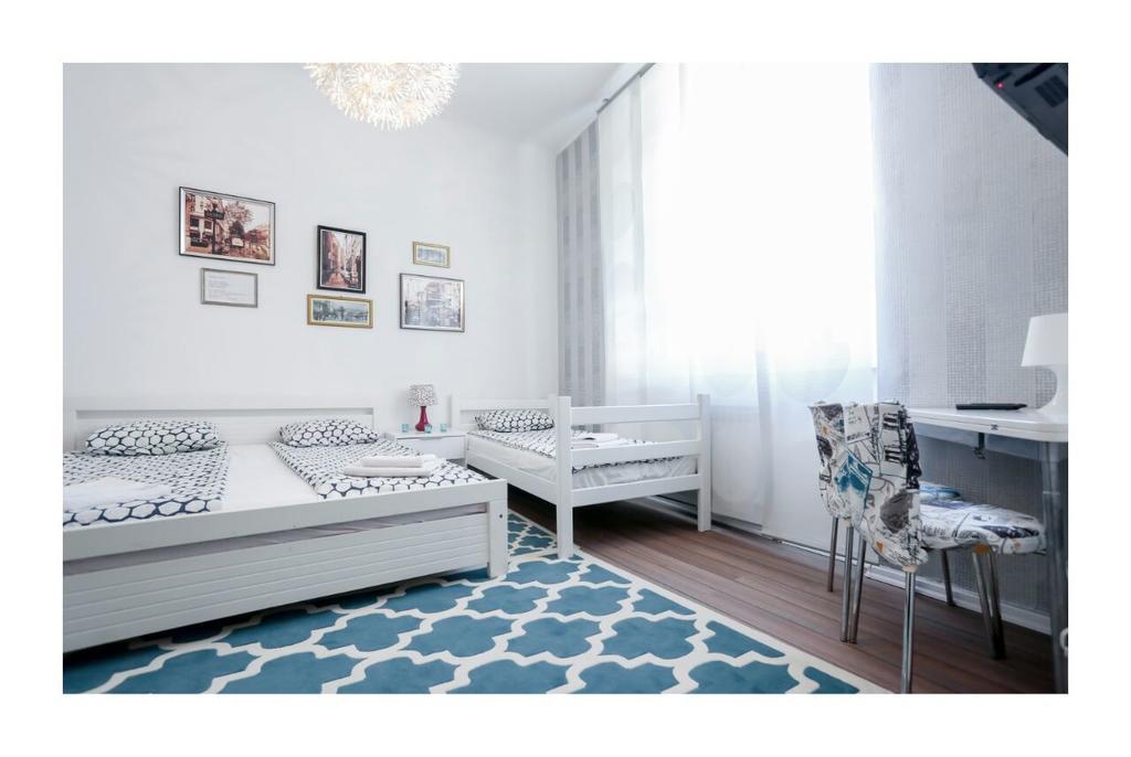 Apartments And Rooms Fonty 사라예보 외부 사진