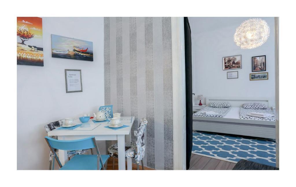 Apartments And Rooms Fonty 사라예보 외부 사진